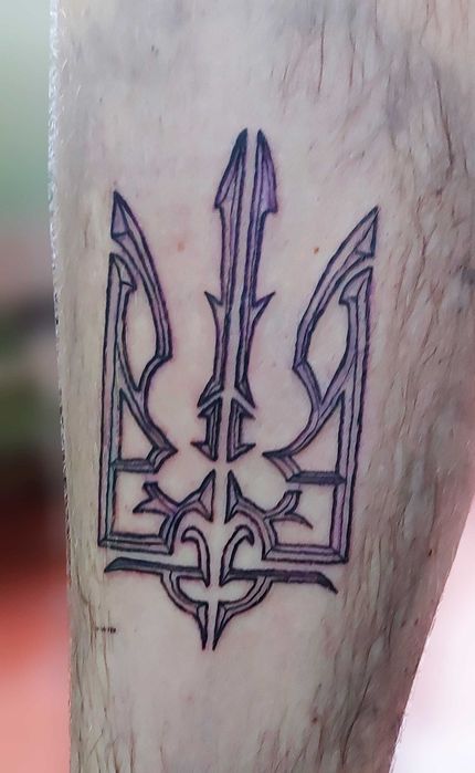 Тату, Tatoo, Татуировка в Харькове