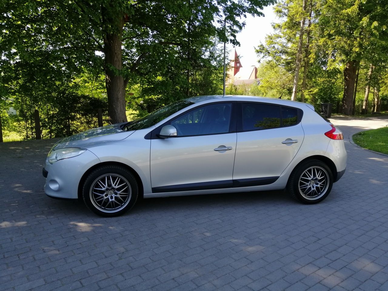 Renault megane III 1.9 Dci 160tys przebiegu