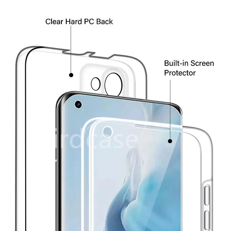 Capa 360 P/ Samsung S22 / S22 Utra / S21 Plus / S23 / A34 5G / S20 fe