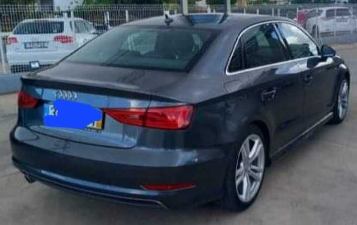Audi A3 Limousine 1.6 S line 110c