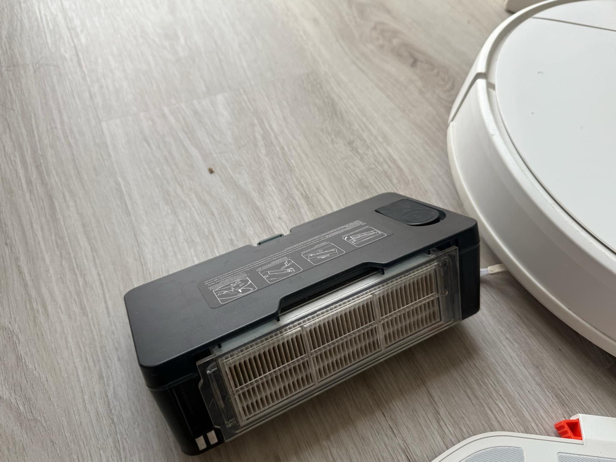 Odkurzacz Xiaomi Mi Robot Vacuum-Mop P