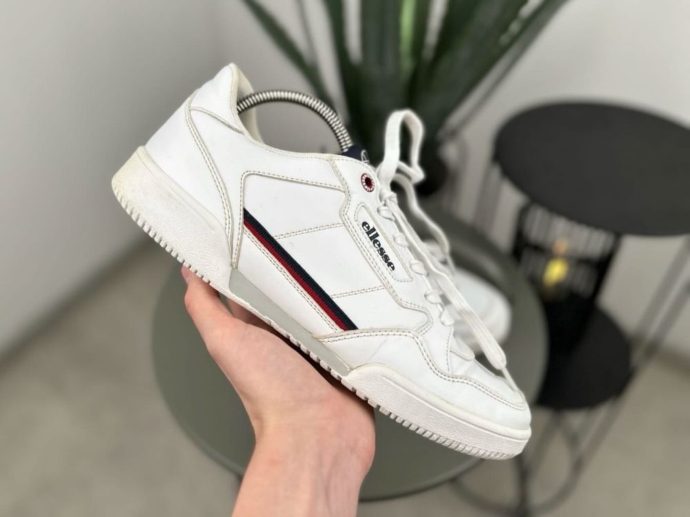 Оригінал! Кросівки Ellesse шкіряні 43 розмір 2