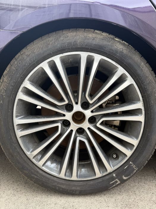 Диски оригінальні на bmw r18