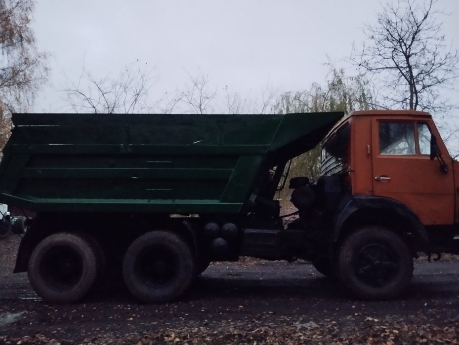 Камаз 5511 з документами