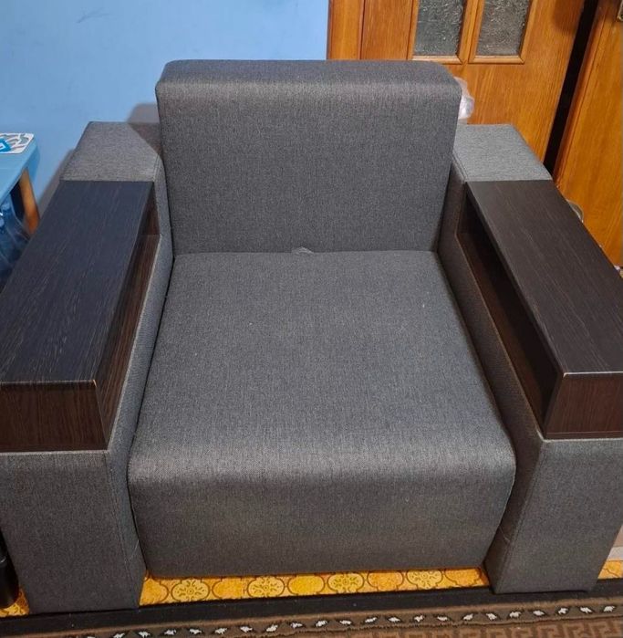 Крісло розкладне