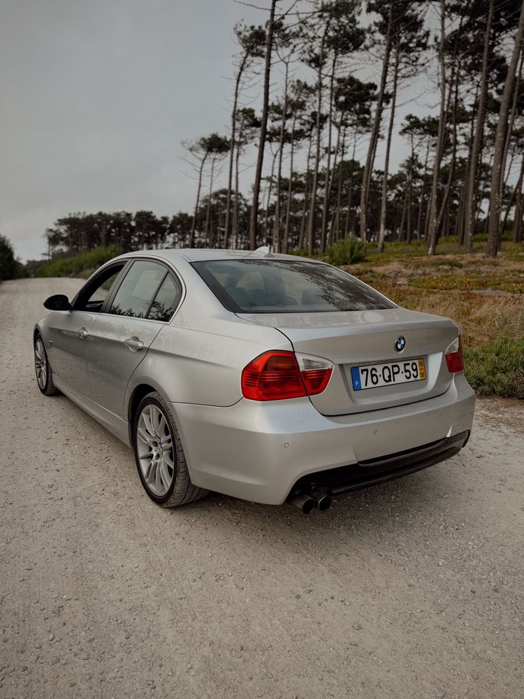 Bmw 330d e90 pack m