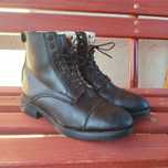Sztyblety, buty do jazdy konnej zimowe roz.37