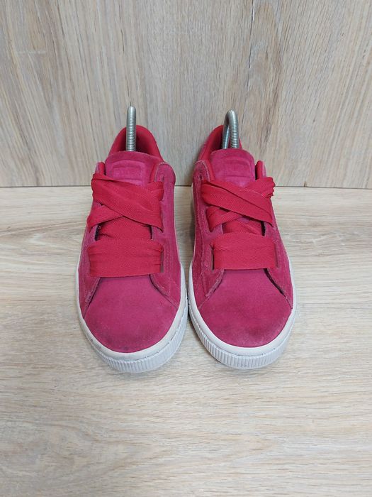 Кроссовки Puma Suede Heart оригинал