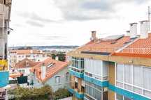 T2 Duplex com Vista Rio no Dafundo