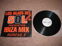 Los Hijos Del Sol – Ibiza Mix (Numero 3) (Edition '87), płyta winylowa