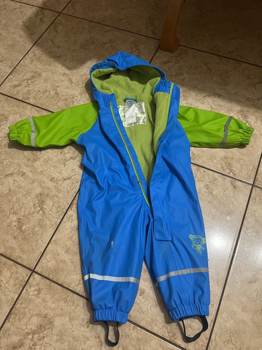 Грязепруф, водонепронекний комбінезон 74-80, 6-12м
