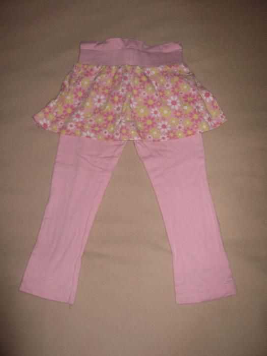 Лосіни з спідничкою, розмір 98, 30 грн.