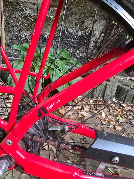 Rower  elektryczny  KALKHOFF