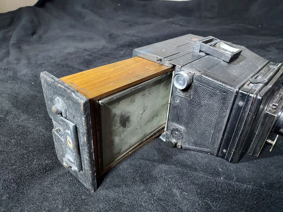 Spido Universal Modell Louis GAUMONT & Cie Paris