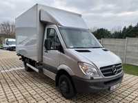 Mercedes-Benz Sprinter  516 Bliźniak*Winda*Automat*Bixenon*Faktura 23%