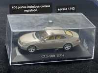 Mercedes CLS escala 1/43