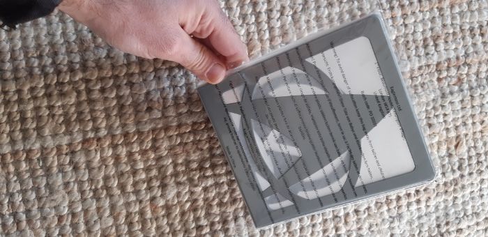 Suporte de Livro para prateleira - Star Trek