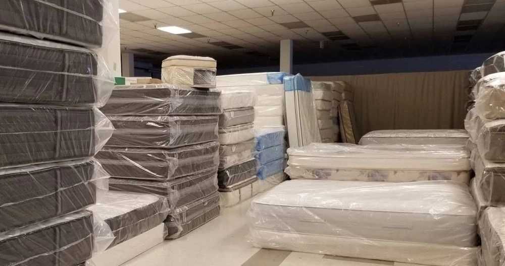 Продаж матраців. Опт і роздріб. Склад.
