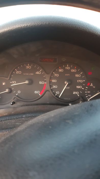 Peugeot 206 Comercial 1.4 Hdi Diesel | 2003 | 229.000 km
