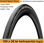 Pneu continental grand sport race