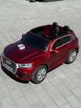 Autko dla dziecka 3-10 lat audi q5