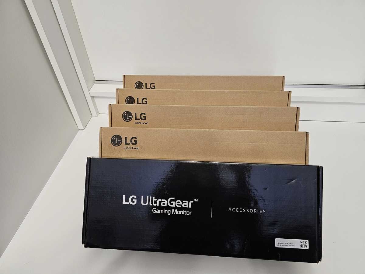 Zasilacz LG ADS-120QL-19A-3 19V 5.79A + HDMI 2.1 + DisplayPort 1.4