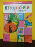 Nowi Tropiciele wyprawka czterolatek WSIP