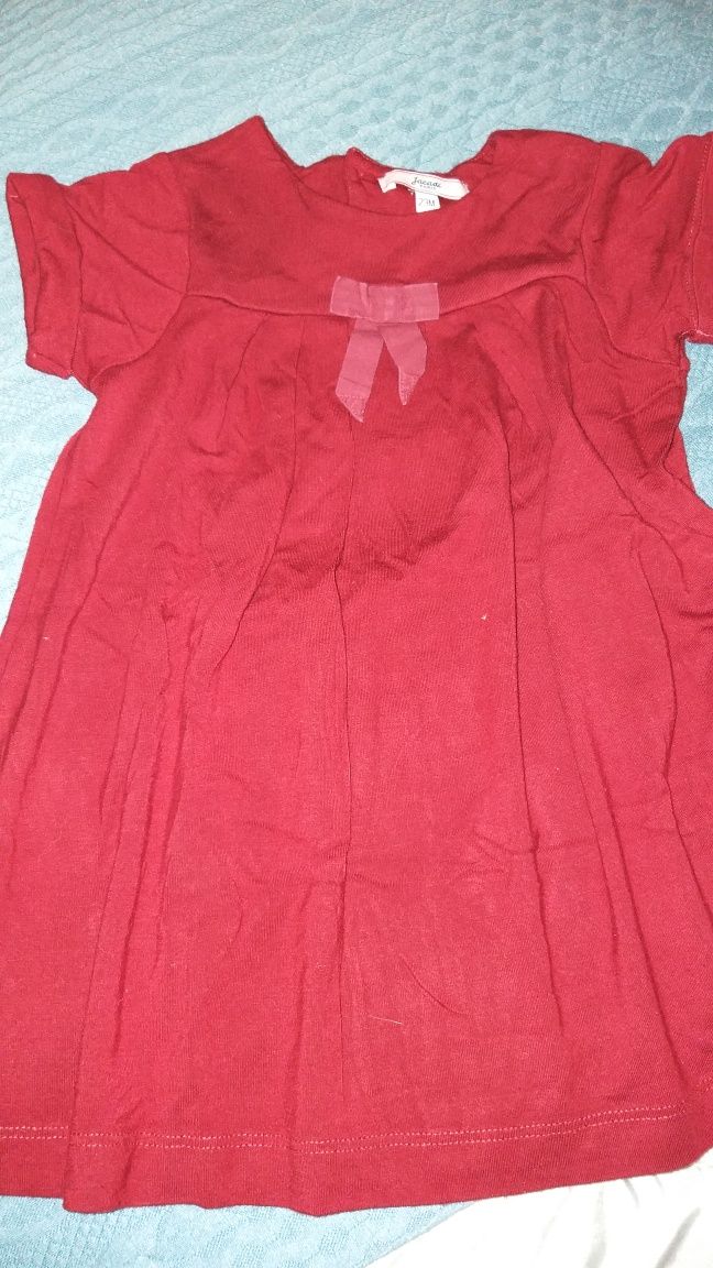 Vestido jacadi 23 meses