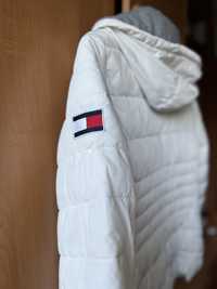Тепла жіноча куртка Tommy Hilfiger