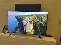 Телевізор Samsung 65 дюймів ідеальний стан QE65Q60TAUXUA