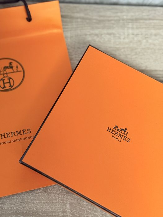 Ремень коричневий Hermes
