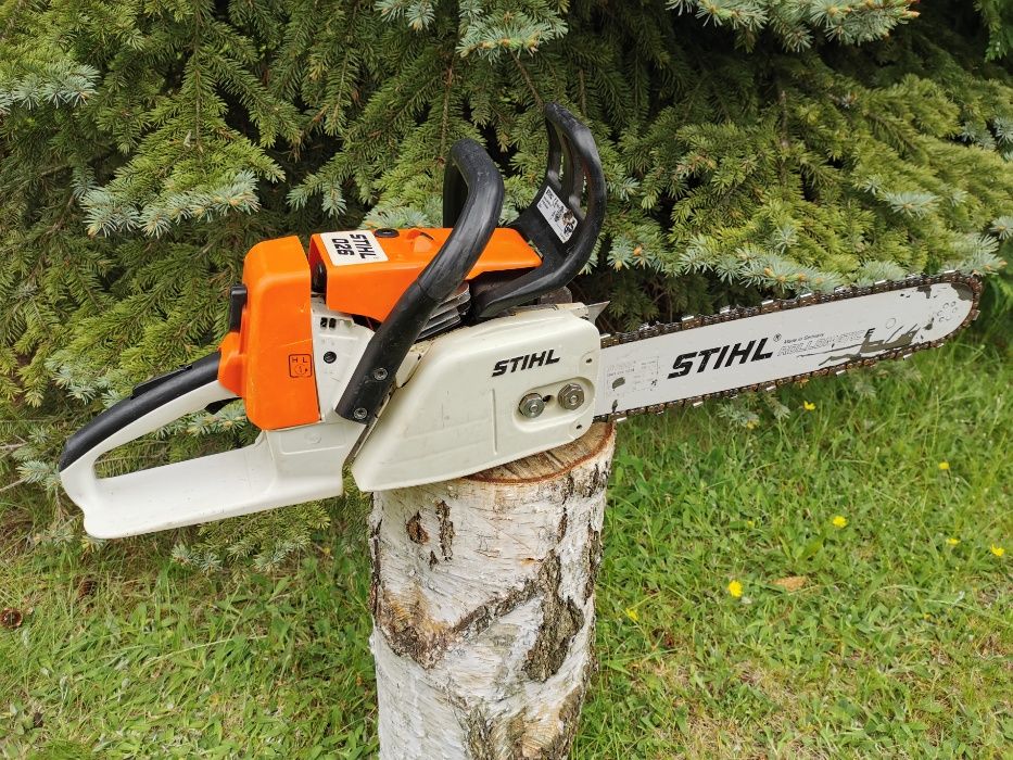 Piła pilarka spalinowa STIHL 026