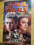 R.A. Salvatore Star Wars Attack of the clones Episode 2
