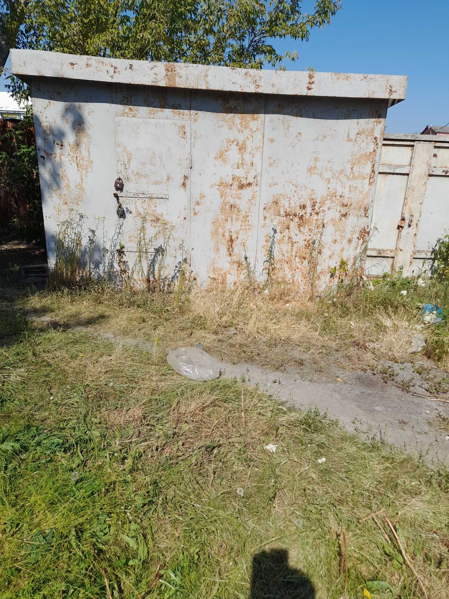 продам ларек металевий