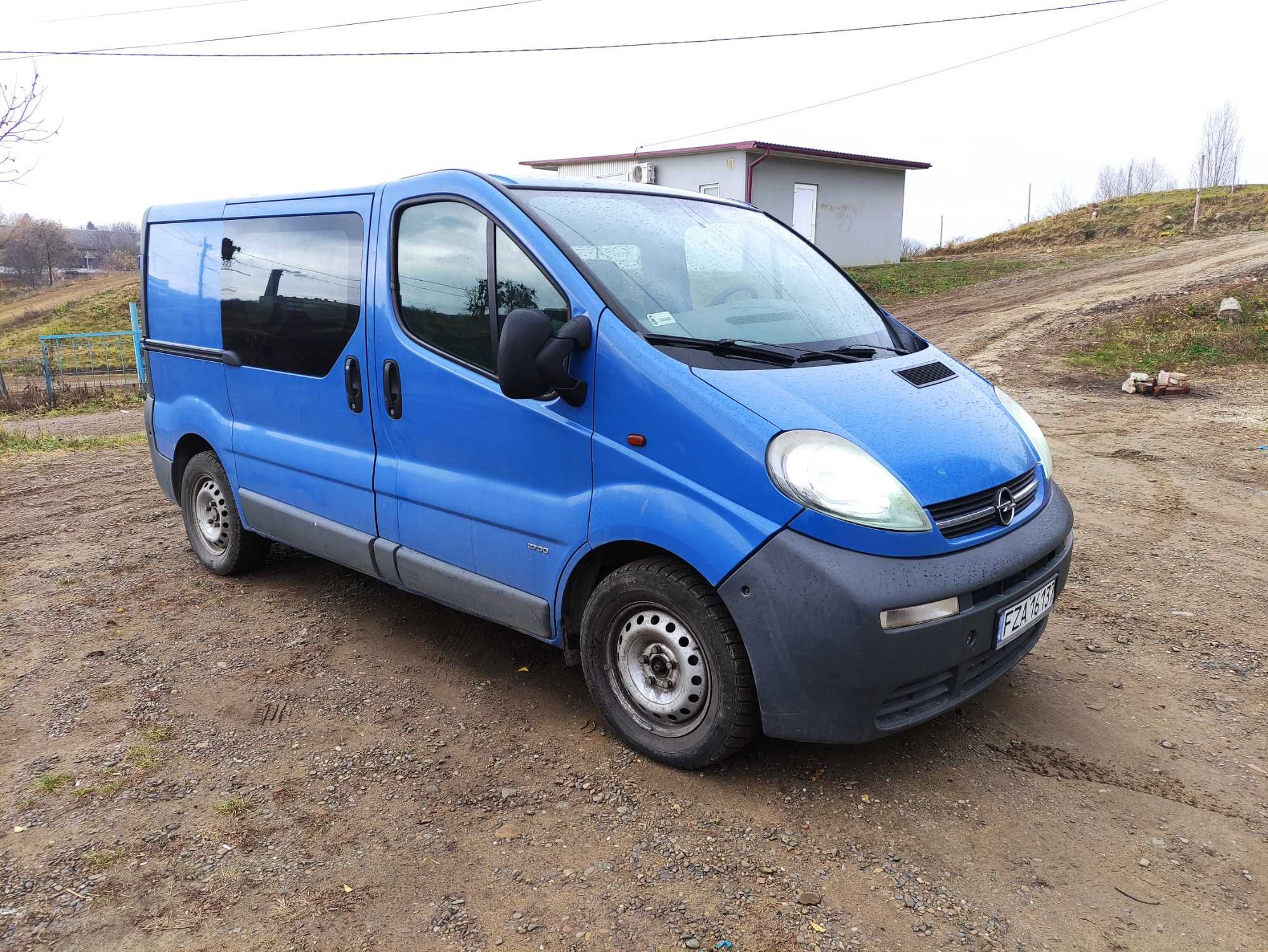 Запчастини БУ Б/У  Renault Trafic Opel Vivaro Ходова ричаг 1,9 2,0 2,5