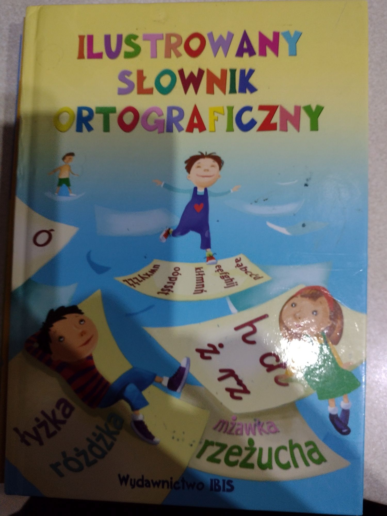 Słownik ortograficzny dla dzieci