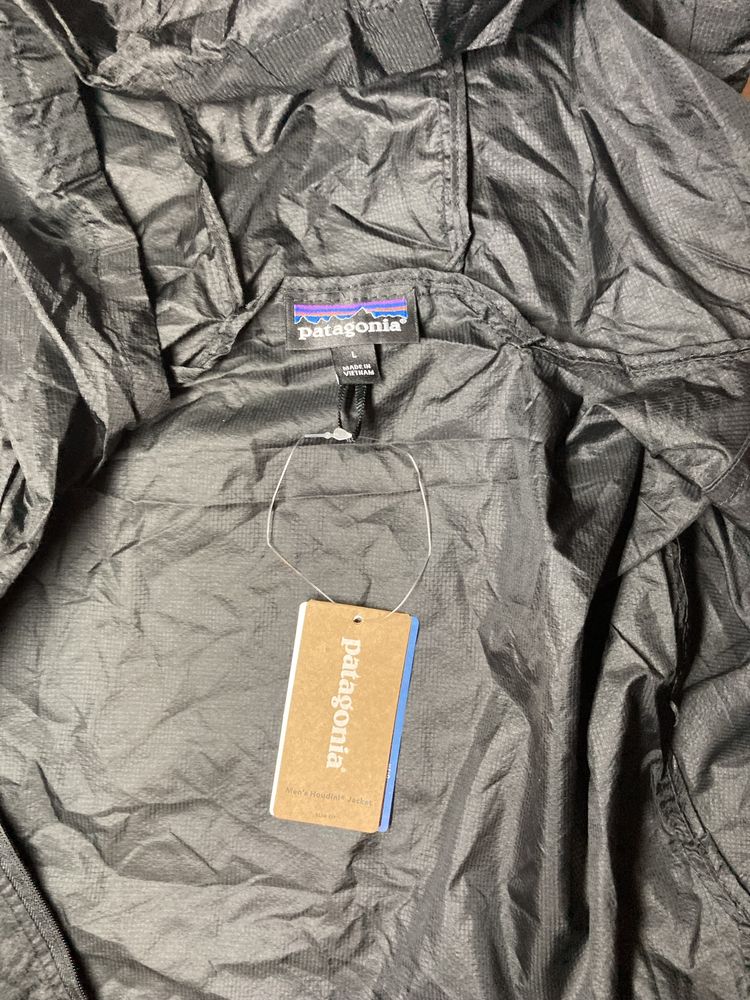 Patagonia Houdini вітровка windbreaker