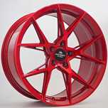 CZERWONE FELGI R19 5x114,3 Infiniti EX J50 M Y51 Q50 Q60 Q70 QX50 QX70