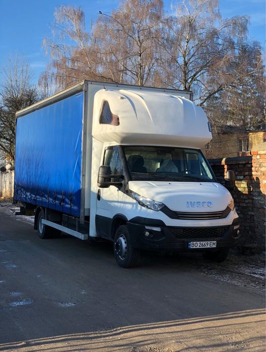 Iveco Daily 70C18