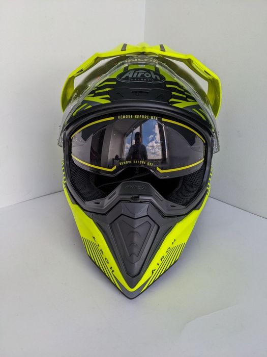 Airoh Commander розмір М новий