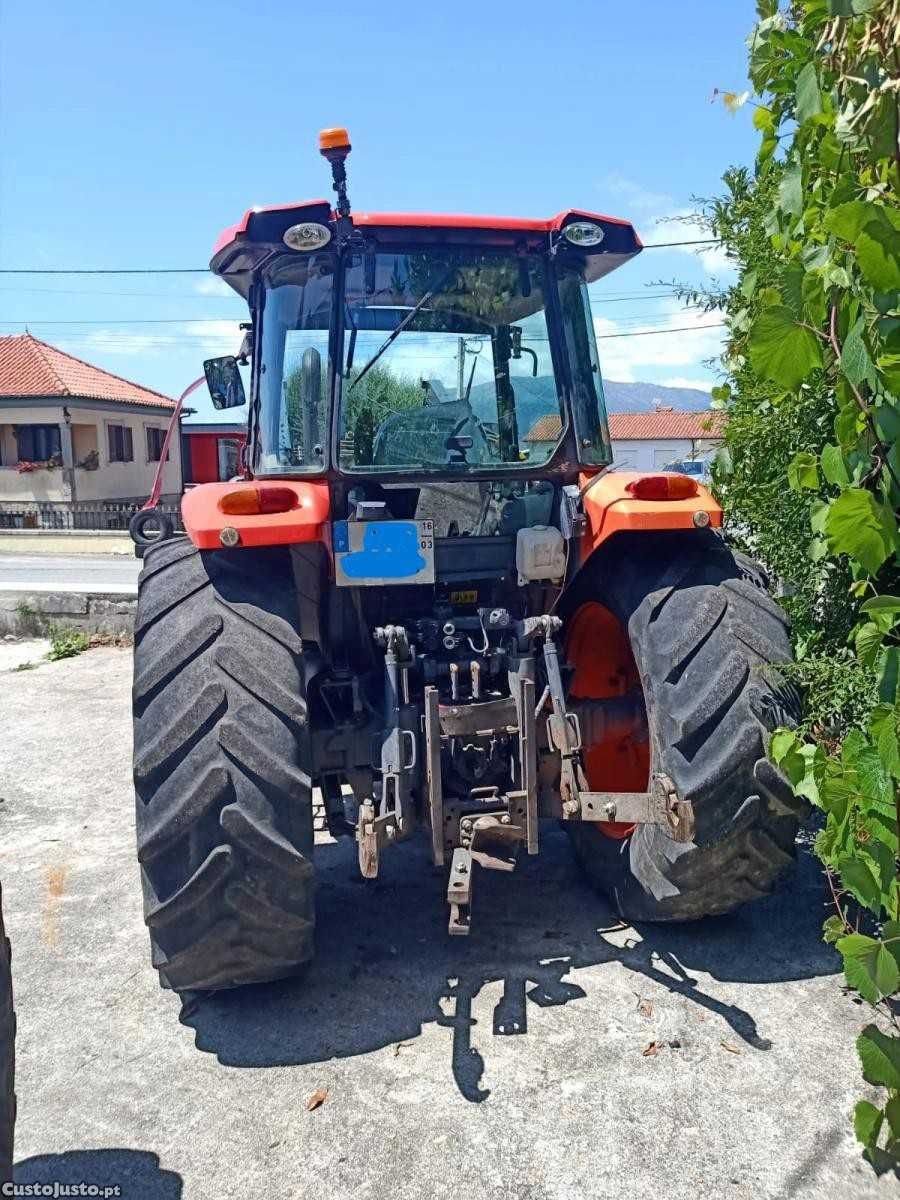 Kubota M9960 ano 2016