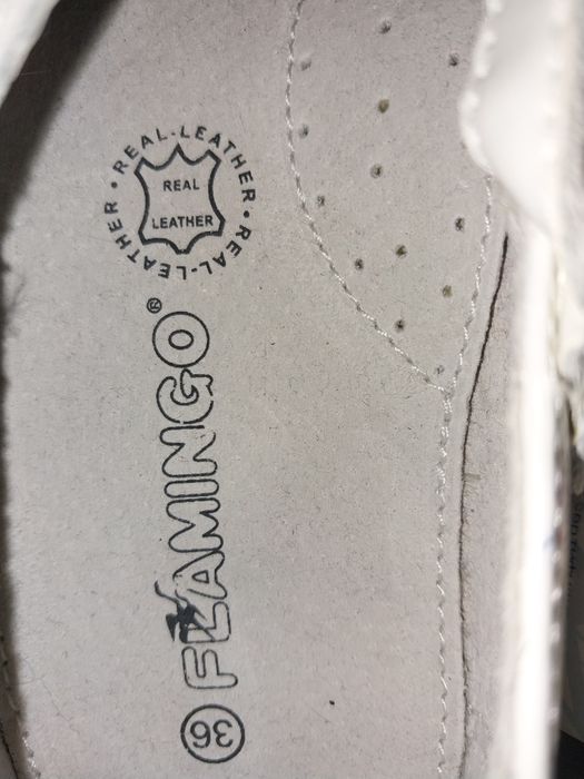 Продам новую кожанную обувь