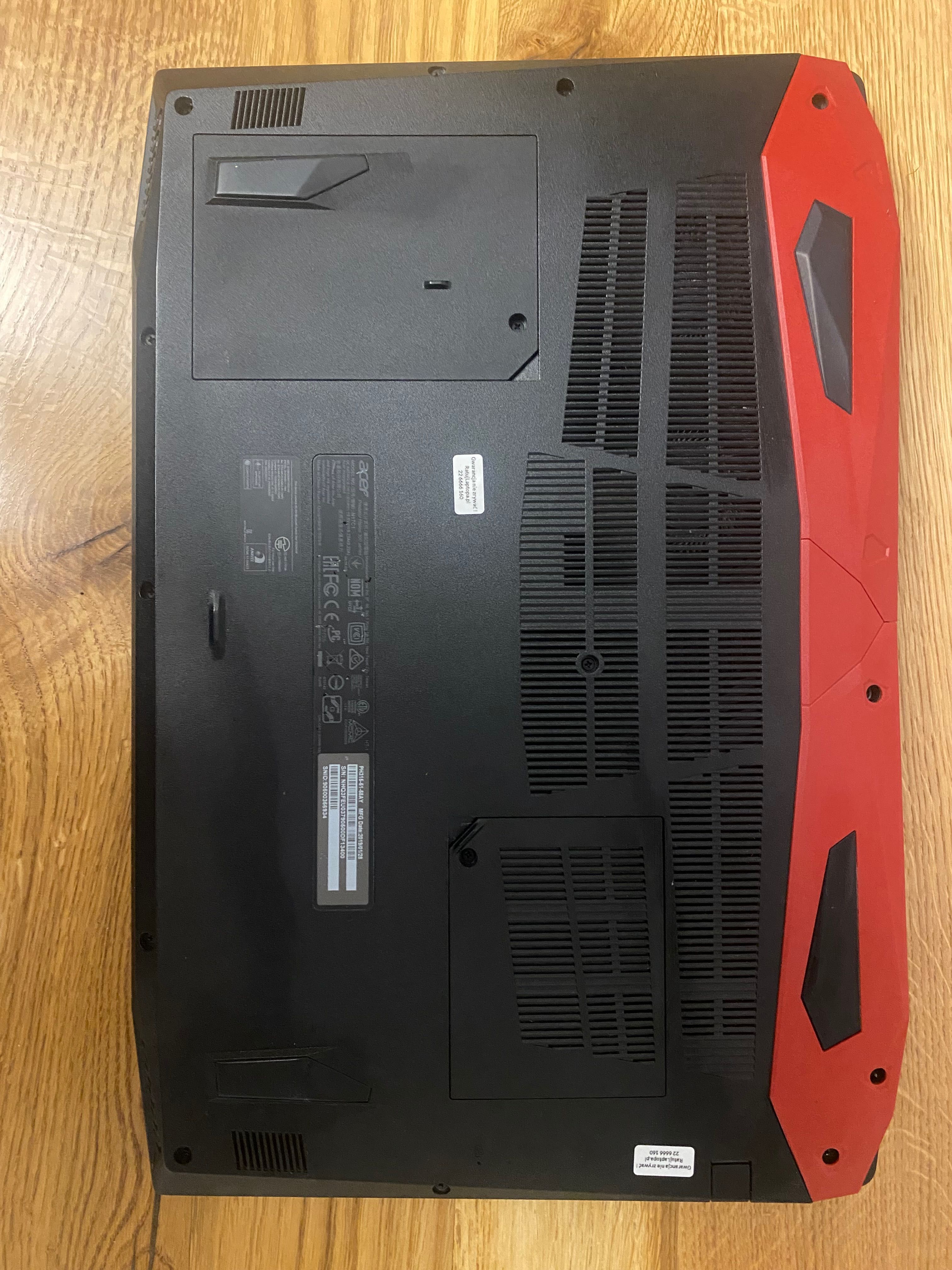 Laptop Acer Predator Helios 300
