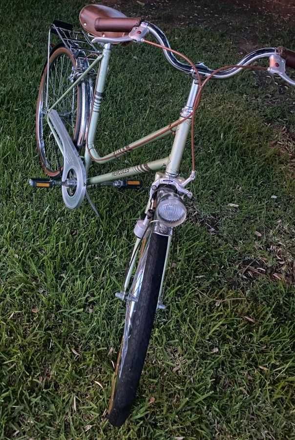 Bicicletas de Senhora Vintage