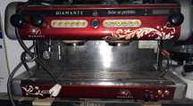 Maquina café Diamante