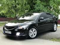 Mazda 6 2008 рік2.0 дизель рідна фарба
