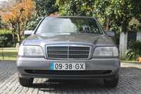 Mercedes C180 ELEGANCE 1996