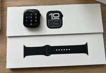 Apple Watch 10 46 mm GPS Jet Black Gwarancja