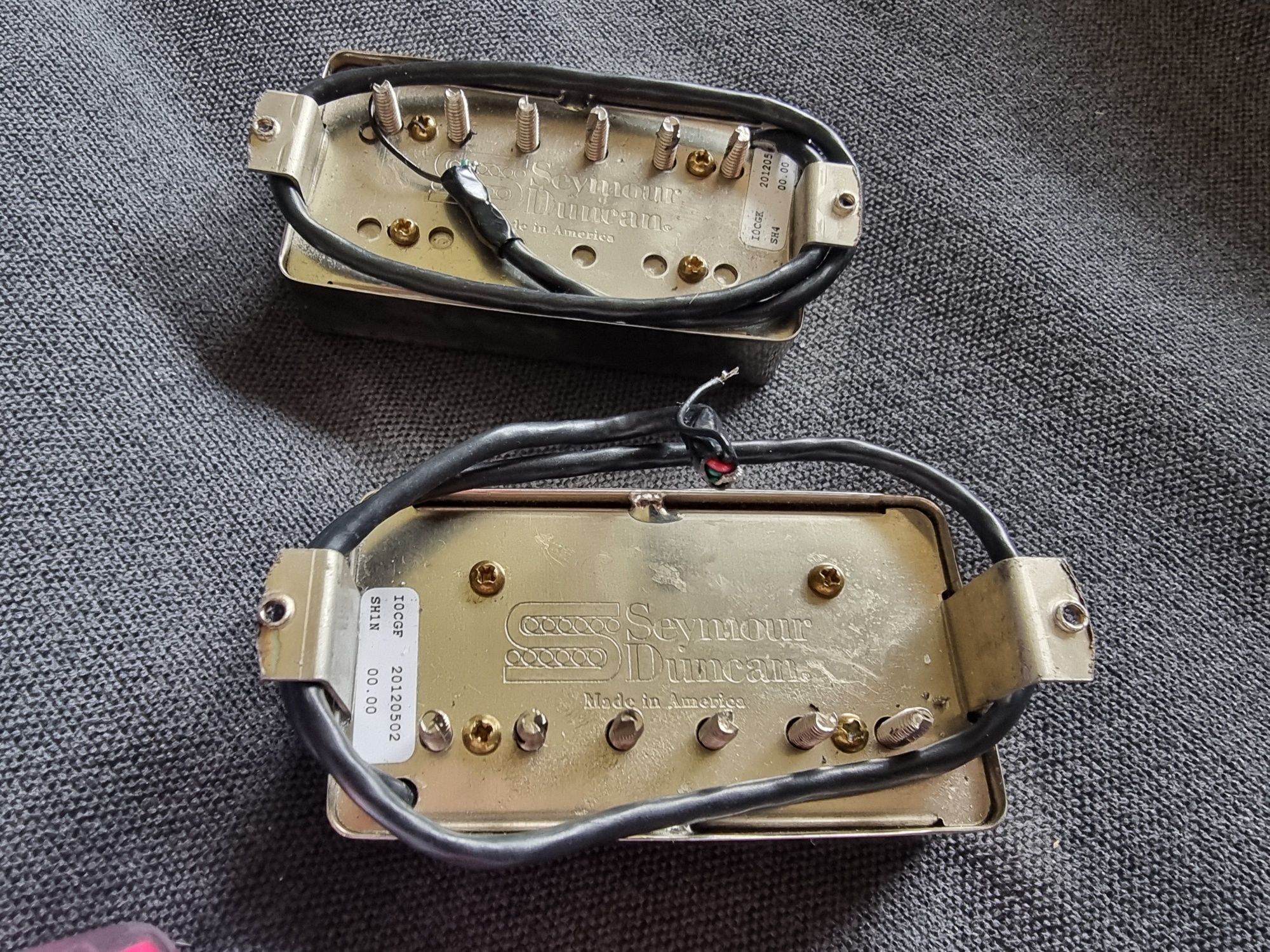 Seymour duncan Sh4 B Sh1 N