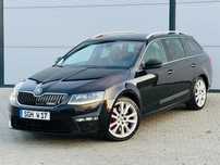 Skoda Octavia RS 2.0 TDI 184ps! Navi! Klima! PDC!